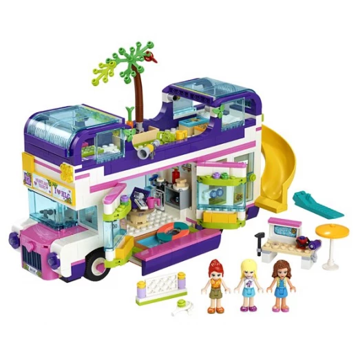 LEGO Friendship Bus - ليجو - Image 8