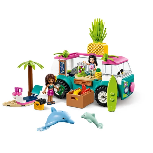 LEGO Juice Truck - ليجو - Image 4