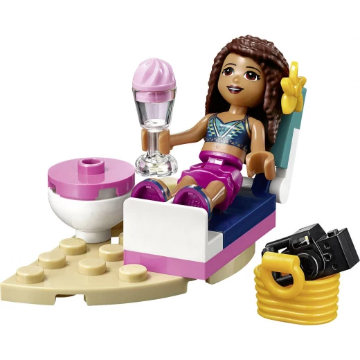 LEGO Juice Truck - ليجو - Image 3