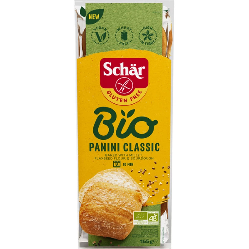 Schar Panini Classic 165g - شار