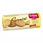 Schar Gluten Free Sorrisi, 250 Gram - Schar