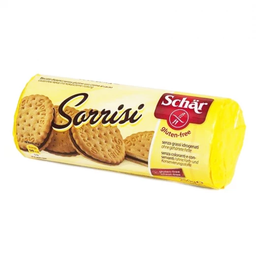 Schar Gluten Free Sorrisi, 250 Gram - Schar - Image 2