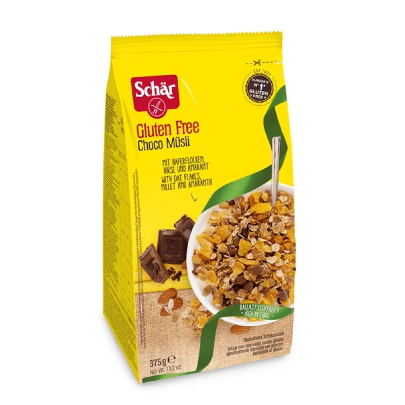 Schar Choco Musli 375g - شار