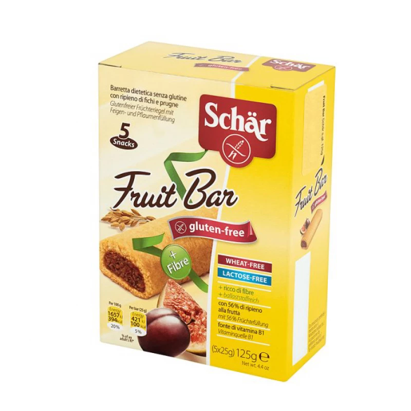 Schar Fruit Bar 125g - شار