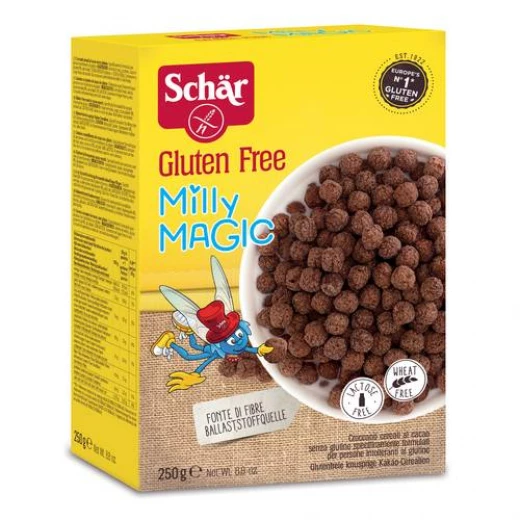 Schar Milly Magic Pops 250g Schar Milly Magic Pops 250g