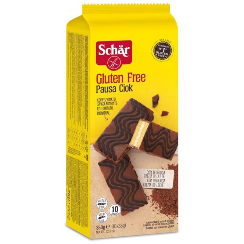 Schar Pausa Ciok 350g - شار