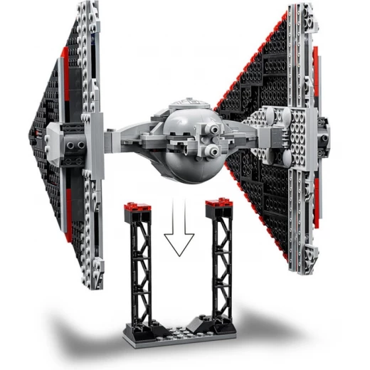 LEGO Sith TIE Fighter - ليجو - Image 3