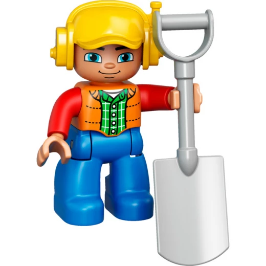 LEGO Duplo Truck & Tracked - ليجو - Image 4