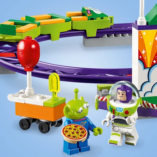 LEGO Carnival Thrill Coaster - ليجو - Image 2