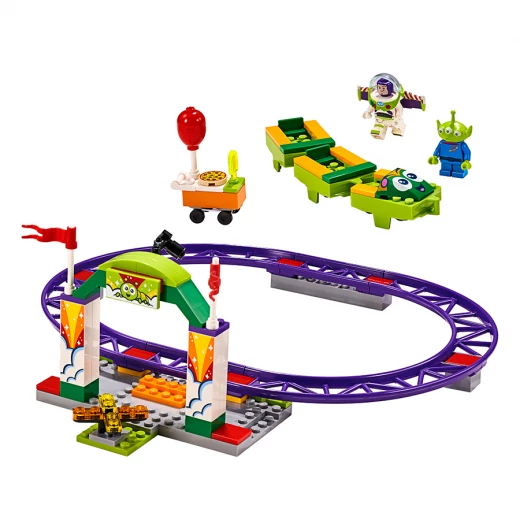 LEGO Carnival Thrill Coaster - ليجو - Image 3