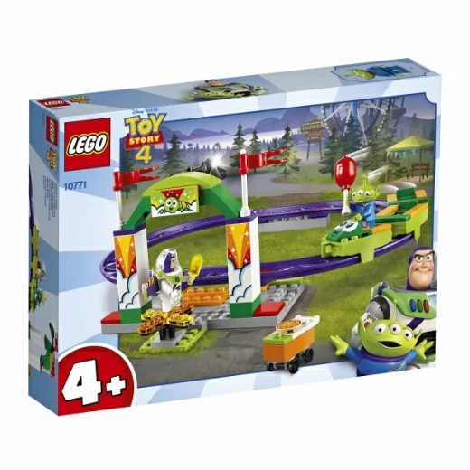 LEGO Carnival Thrill Coaster LEGO Carnival Thrill Coaster