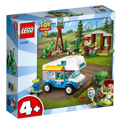LEGO Caravan Holiday LEGO Caravan Holiday