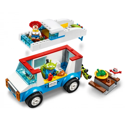 LEGO Caravan Holiday - ليجو - Image 2