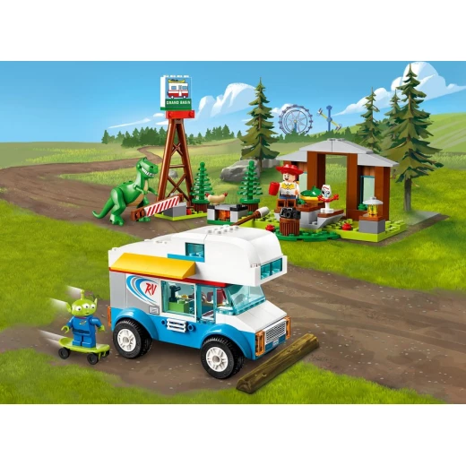 LEGO Caravan Holiday - ليجو - Image 5