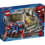LEGO Spider-Man vs. Doc Ock - ليجو