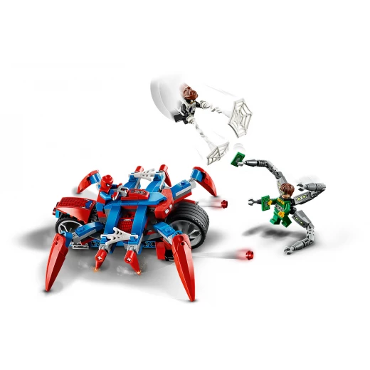 LEGO Spider-Man vs. Doc Ock - ليجو - Image 5