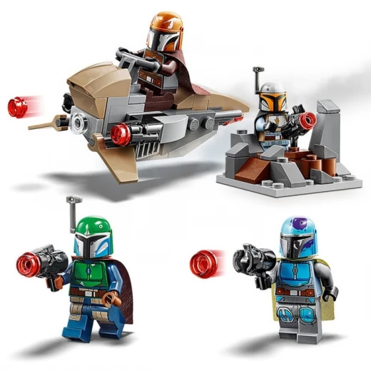 LEGO Madalorian Battlepack - ليجو - Image 7