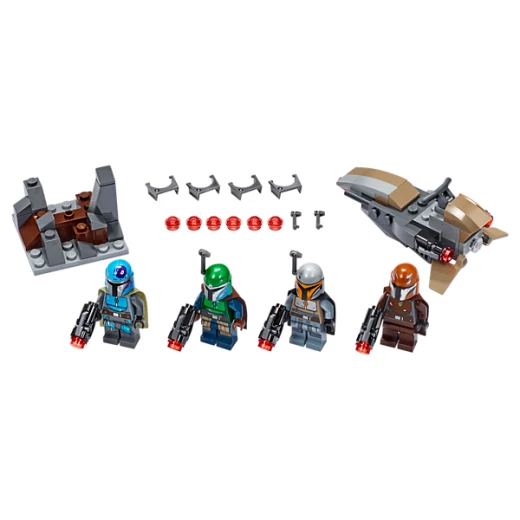 LEGO Madalorian Battlepack - ليجو - Image 2