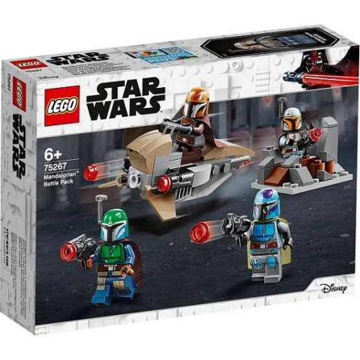 LEGO Madalorian Battlepack