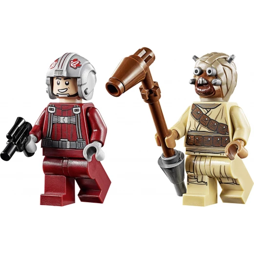 LEGO Skyhopper vs Bantha Microfighters - ليجو - Image 3