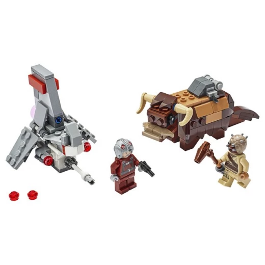 LEGO Skyhopper vs Bantha Microfighters - ليجو - Image 2