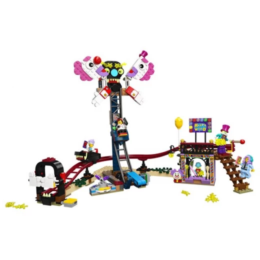 LEGO Haunted Fairground - ليجو - Image 5