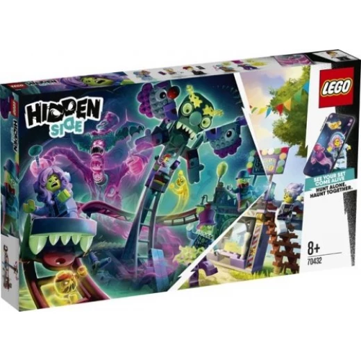 LEGO Haunted Fairground LEGO Haunted Fairground