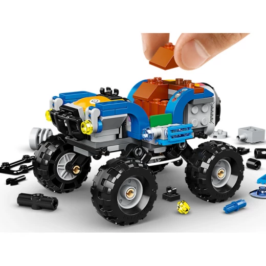 LEGO Jack's Strandbuggy - ليجو - Image 3