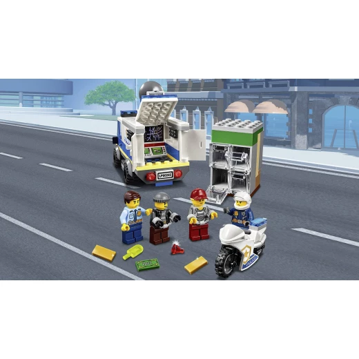 LEGO Police Monster Truck Heist - ليجو - Image 6