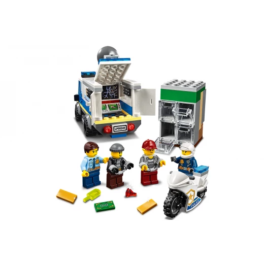 LEGO Police Monster Truck Heist - ليجو - Image 5