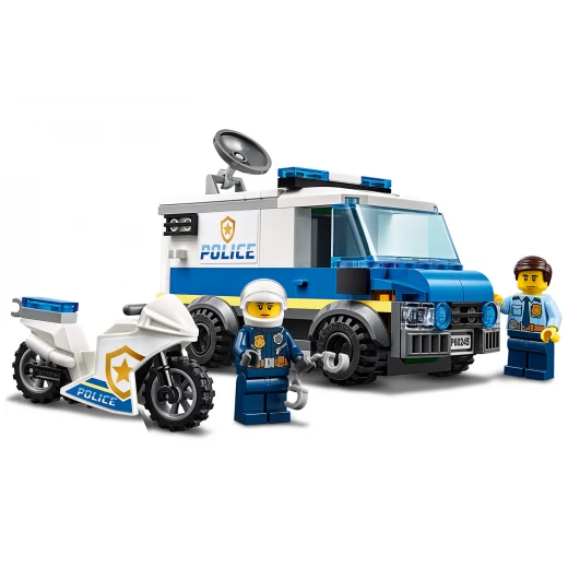 LEGO Police Monster Truck Heist - ليجو - Image 4