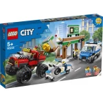 LEGO Police Monster Truck Heist - ليجو