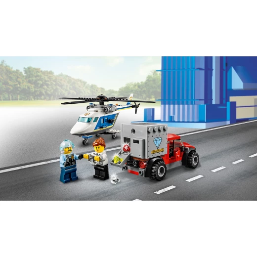 LEGO Police Helicopter Chase - ليجو - Image 5