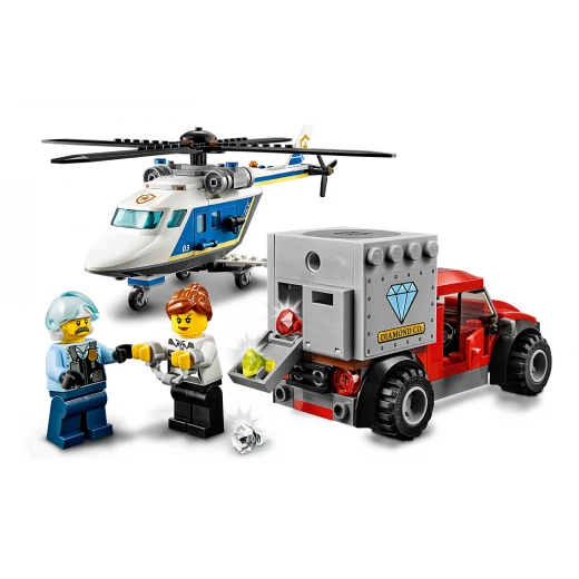 LEGO Police Helicopter Chase - ليجو - Image 3