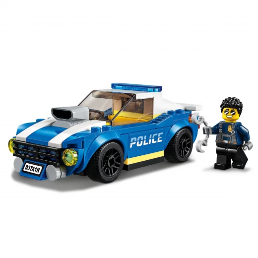 LEGO Police Highway Arrest - ليجو - Image 4