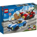LEGO Police Highway Arrest - ليجو