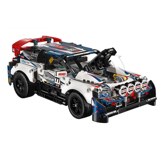 LEGO App Control Top Gear Rally Car - ليجو - Image 6