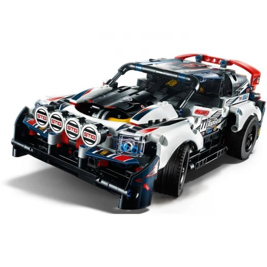 LEGO App Control Top Gear Rally Car - ليجو - Image 4