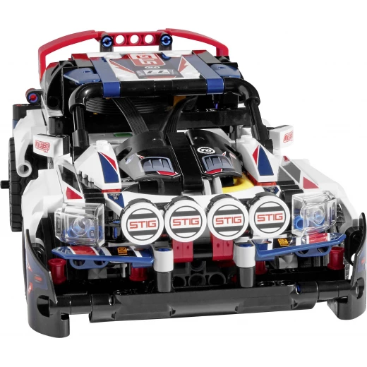 LEGO App Control Top Gear Rally Car - ليجو - Image 3