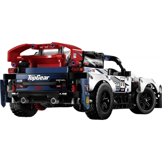 LEGO App Control Top Gear Rally Car - ليجو - Image 2