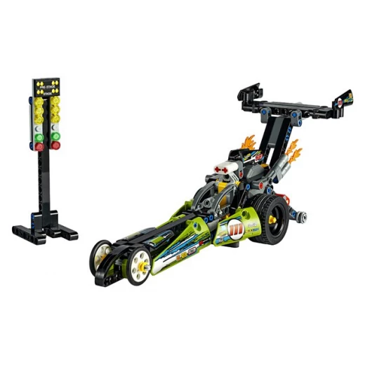 LEGO Dragster - ليجو - Image 2