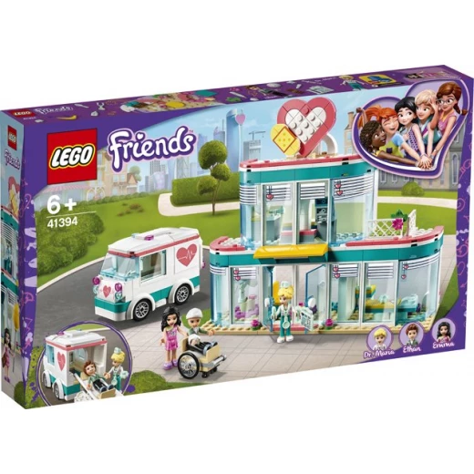 LEGO Heartlake City Hospital LEGO Heartlake City Hospital