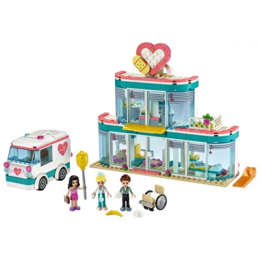 LEGO Heartlake City Hospital - ليجو - Image 2