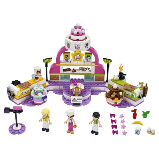 LEGO Baking Competition - ليجو - Image 5