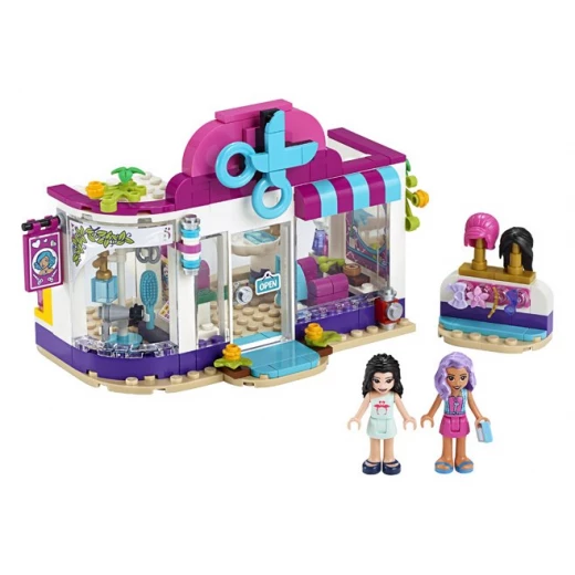 LEGO Heartlake City Hair Salon - ليجو - Image 3