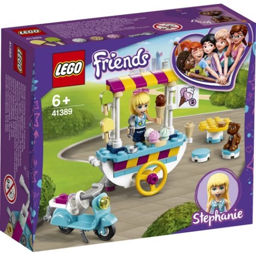 LEGO Ice Cream Cart LEGO Ice Cream Cart