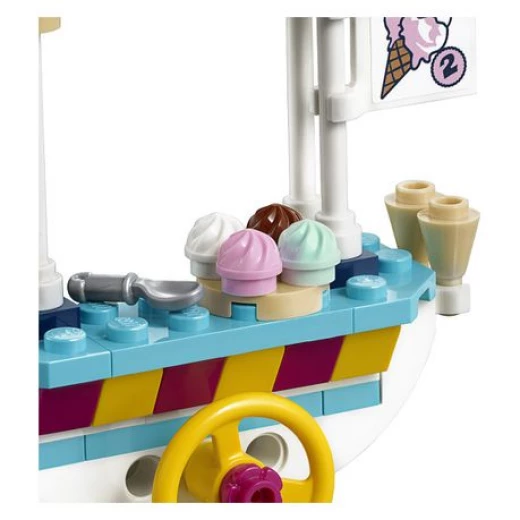 LEGO Ice Cream Cart - ليجو - Image 5