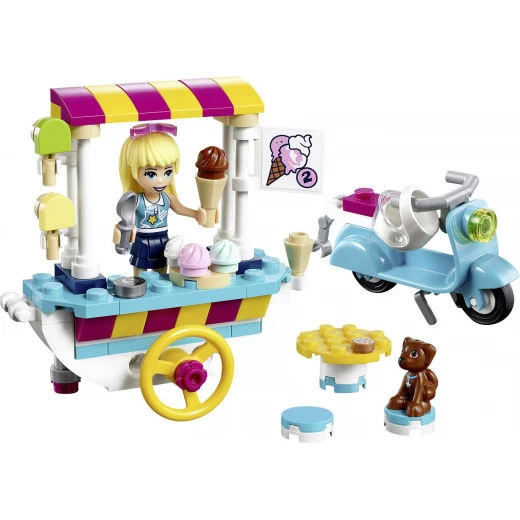 LEGO Ice Cream Cart - ليجو - Image 7