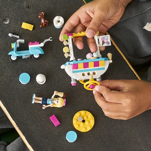LEGO Ice Cream Cart - ليجو - Image 8