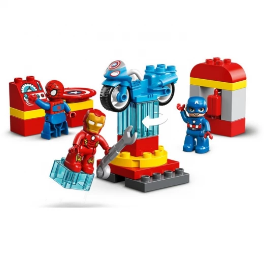 LEGO Super Heroes Lab - ليجو - Image 3